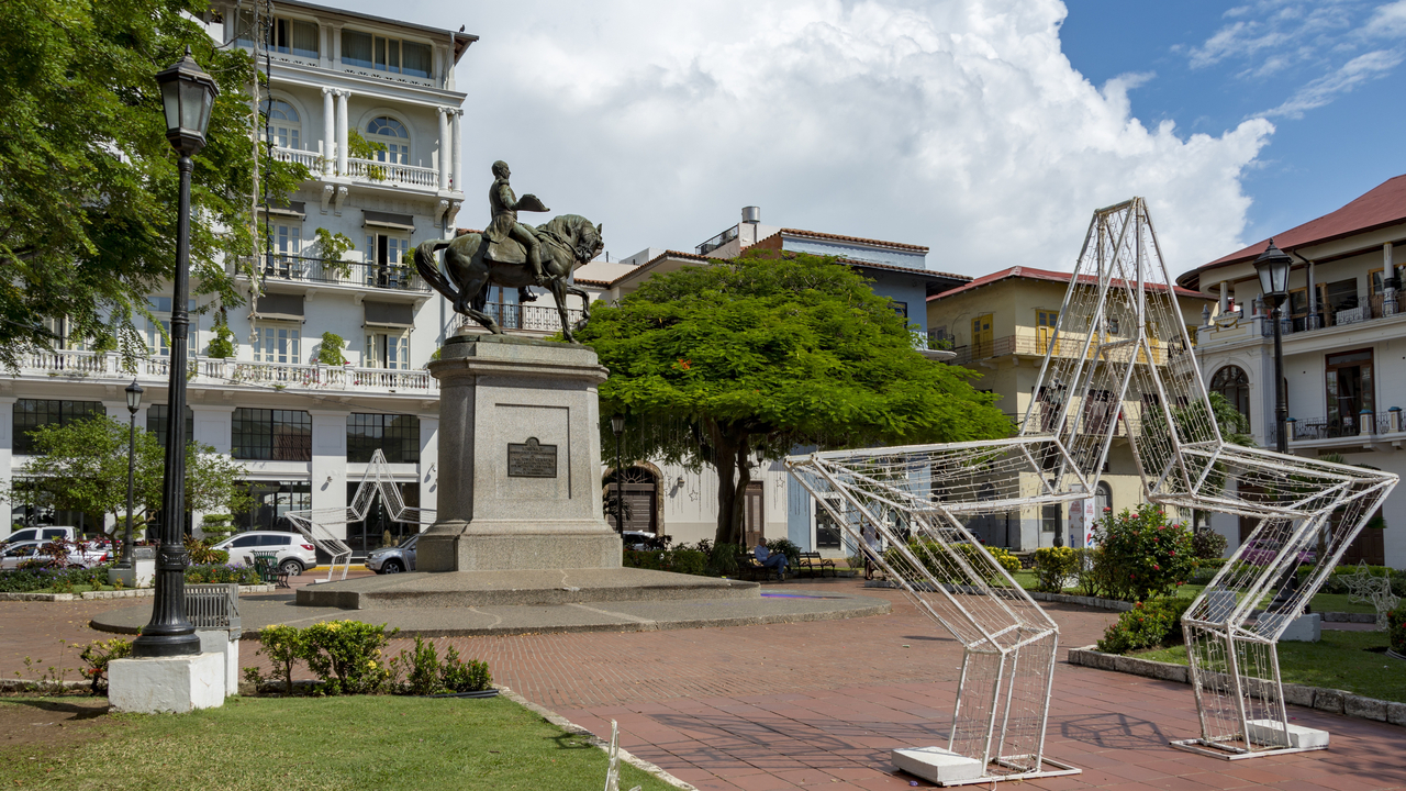 20171231 011 4386  , Ancon, Panama, Panama